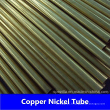 Tubes sans soudure au nickel en cuivre Chine Factory (C70600 C71500 C68700)